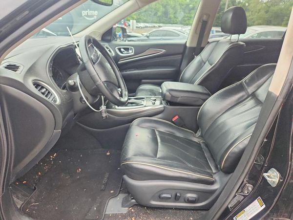 2017 INFINITI QX60