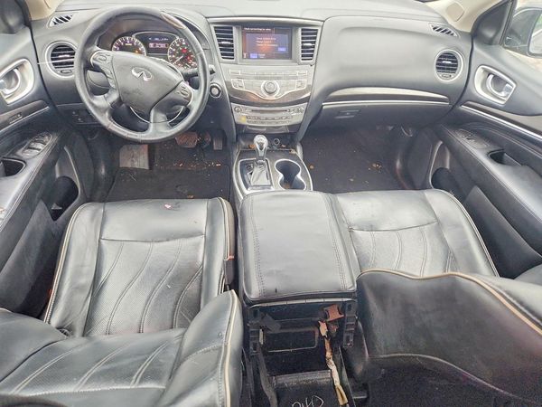 2017 INFINITI QX60