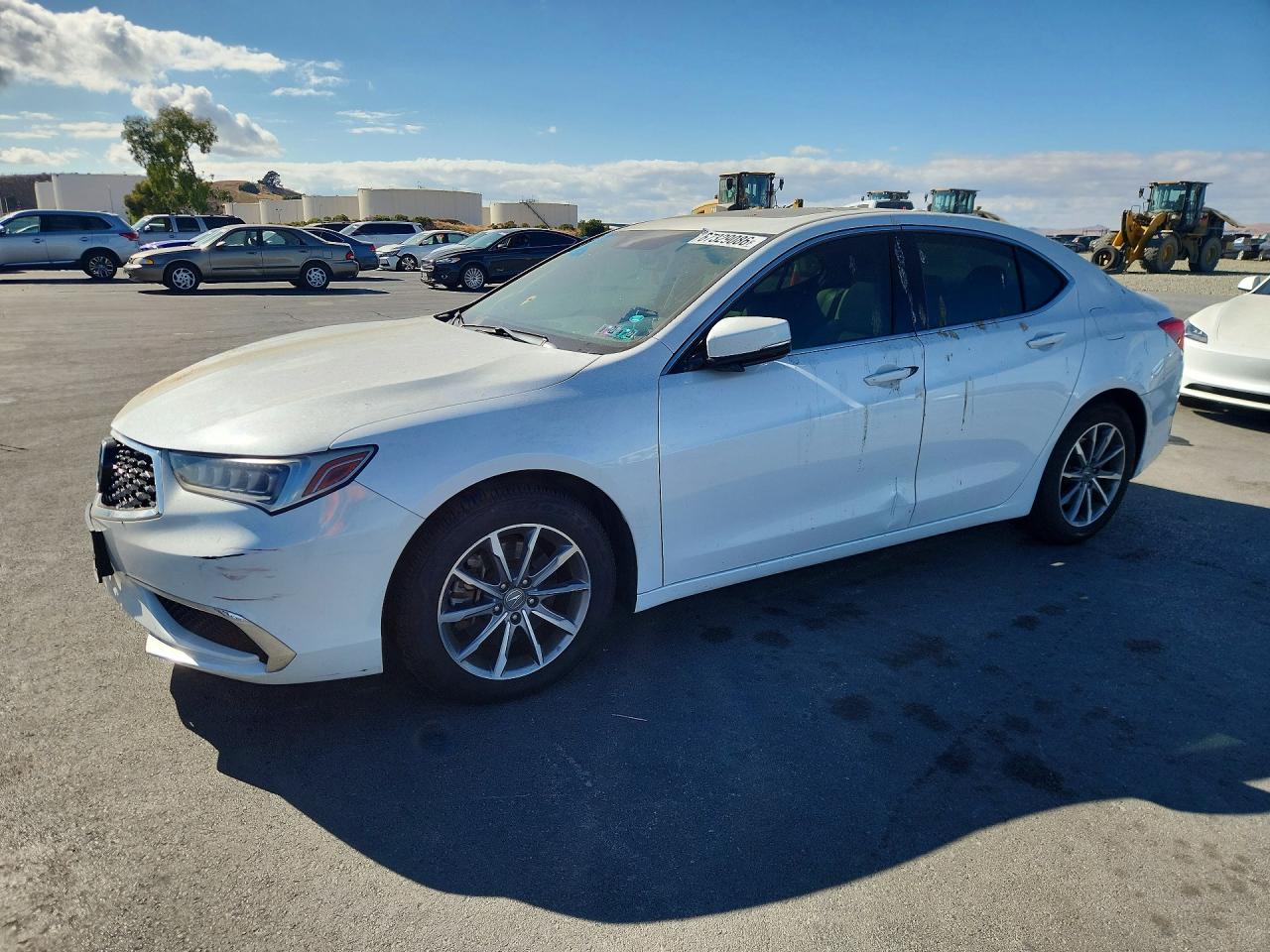 2020 ACURA TLX
