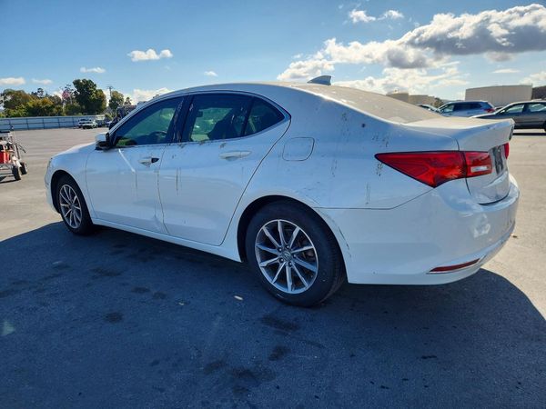 2020 ACURA TLX