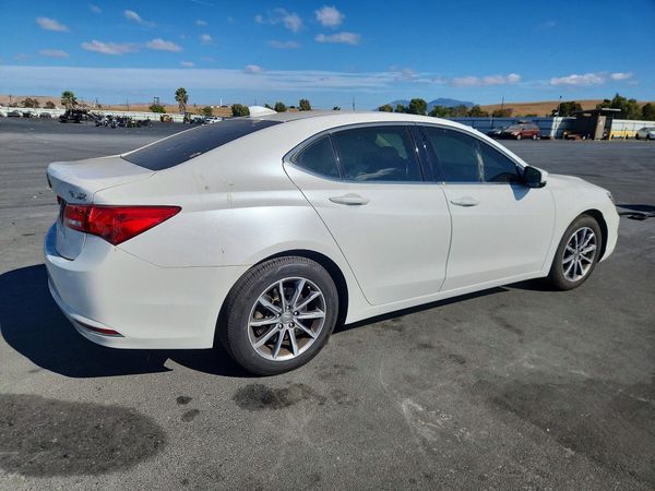 2020 ACURA TLX