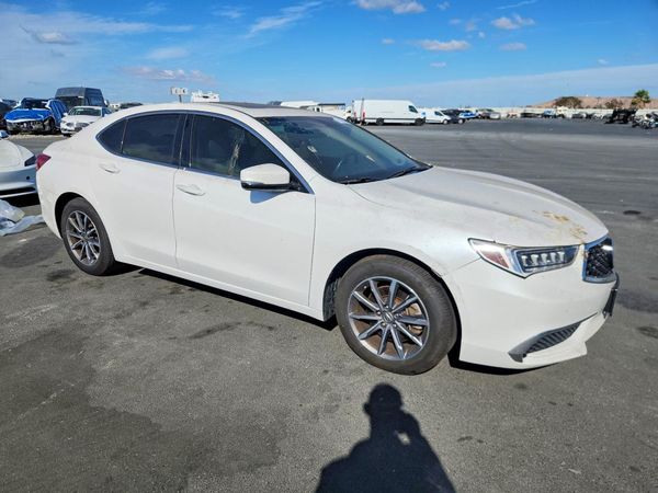 2020 ACURA TLX