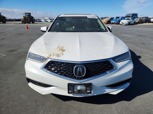 2020 ACURA TLX