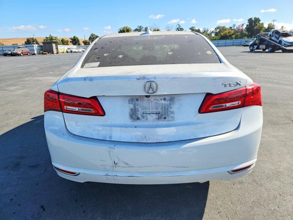 2020 ACURA TLX