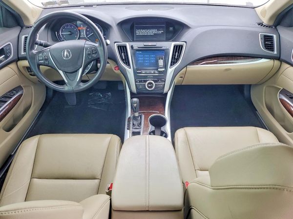 2020 ACURA TLX