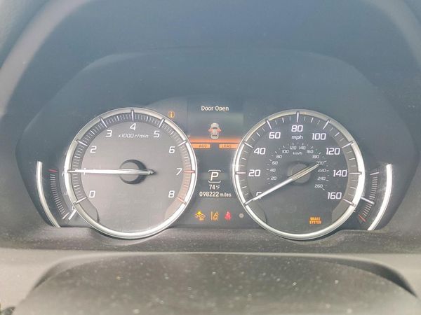 2020 ACURA TLX