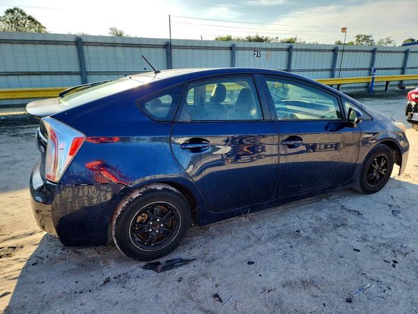 2015 TOYOTA PRIUS — PSRA
