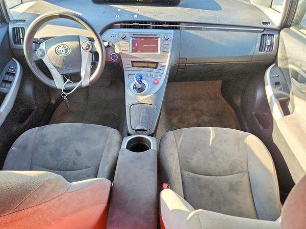 2015 TOYOTA PRIUS — CKPT