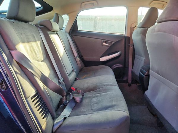2015 TOYOTA PRIUS — PSRS
