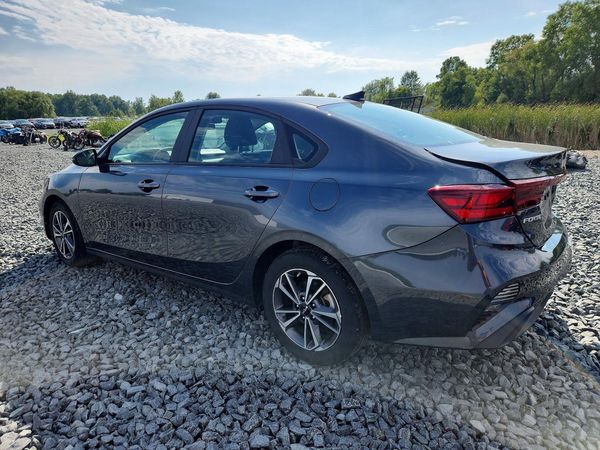 2024 KIA FORTE