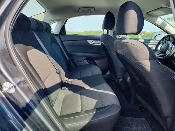 2024 KIA FORTE