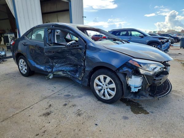 2016 TOYOTA COROLLA L/LE