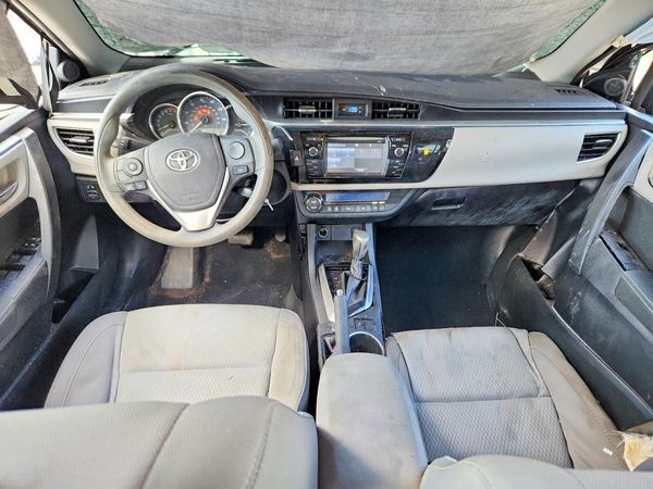 2016 TOYOTA COROLLA L/LE