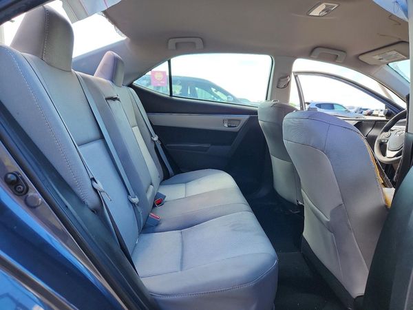 2016 TOYOTA COROLLA L/LE