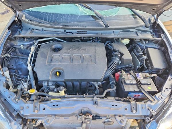 2016 TOYOTA COROLLA L/LE