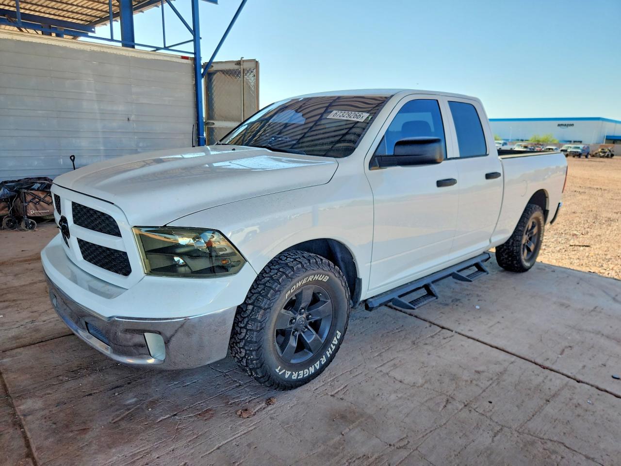 2013 RAM 1500
