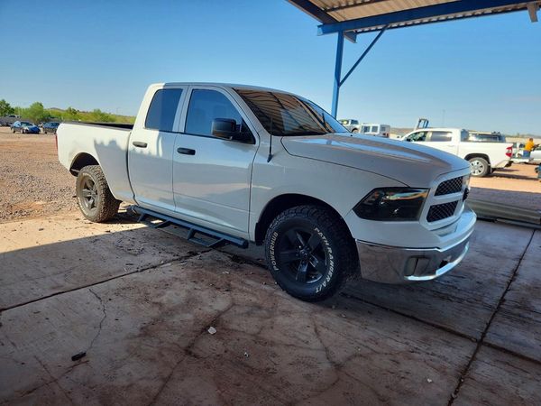 2013 RAM 1500