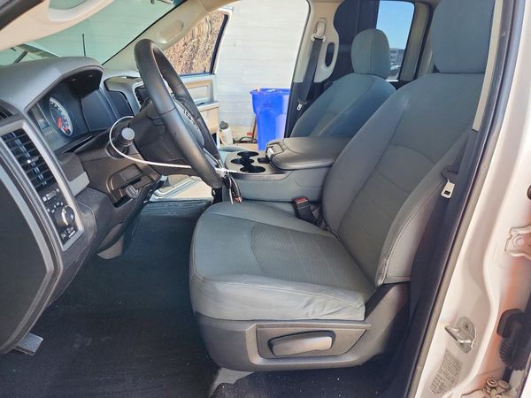 2013 RAM 1500