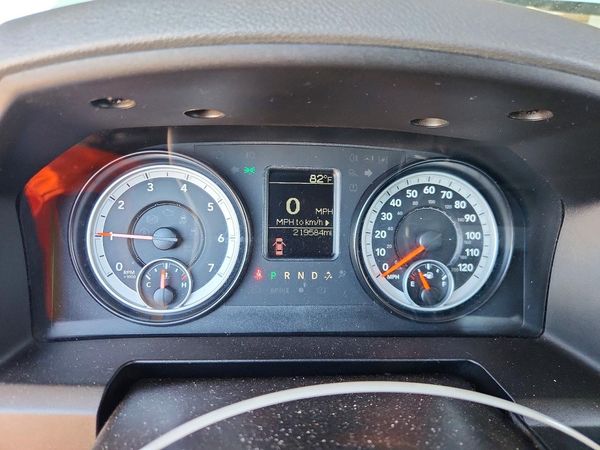 2013 RAM 1500