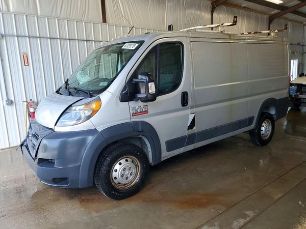 2016 RAM PROMASTER 1500