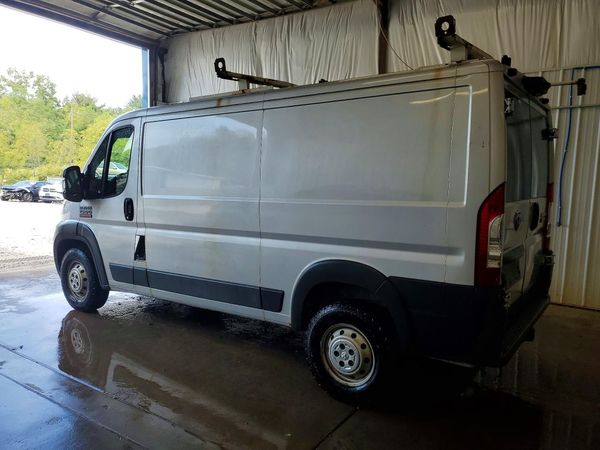2016 RAM PROMASTER 1500