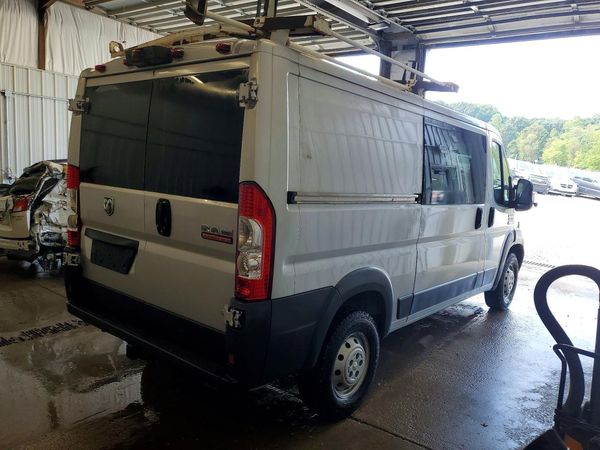 2016 RAM PROMASTER 1500