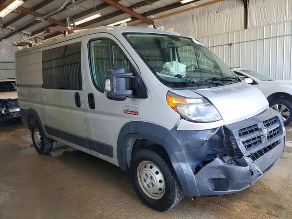 2016 RAM PROMASTER 1500