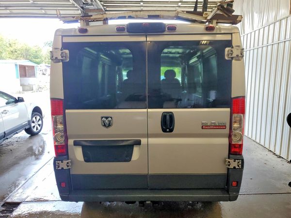 2016 RAM PROMASTER 1500