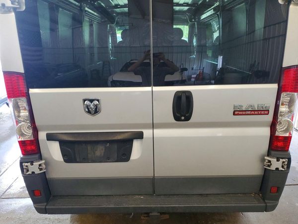 2016 RAM PROMASTER 1500