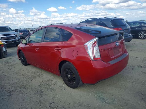 2013 TOYOTA PRIUS
