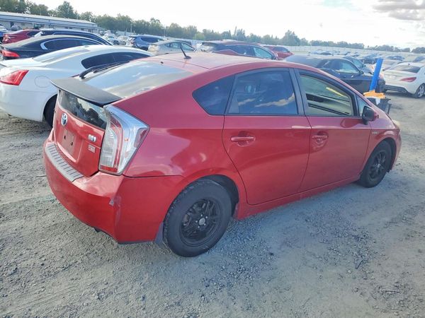 2013 TOYOTA PRIUS