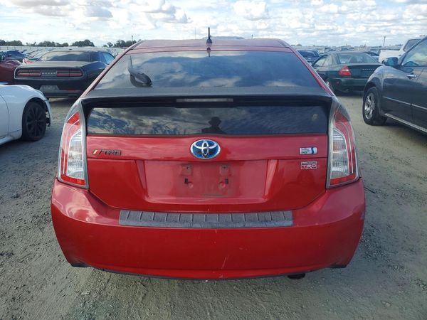 2013 TOYOTA PRIUS