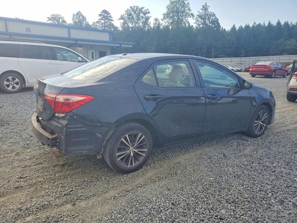2019 TOYOTA COROLLA