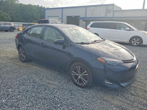 2019 TOYOTA COROLLA