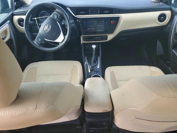 2019 TOYOTA COROLLA