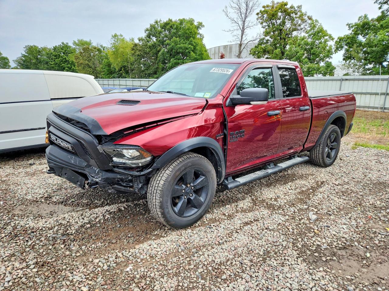 2020 RAM 1500 CLASSIC SLT