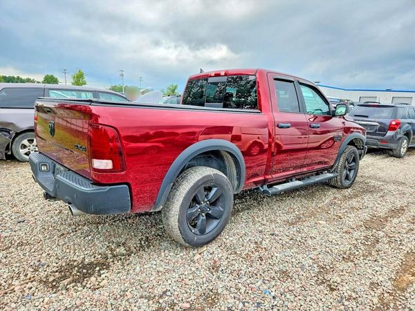2020 RAM 1500 CLASSIC SLT