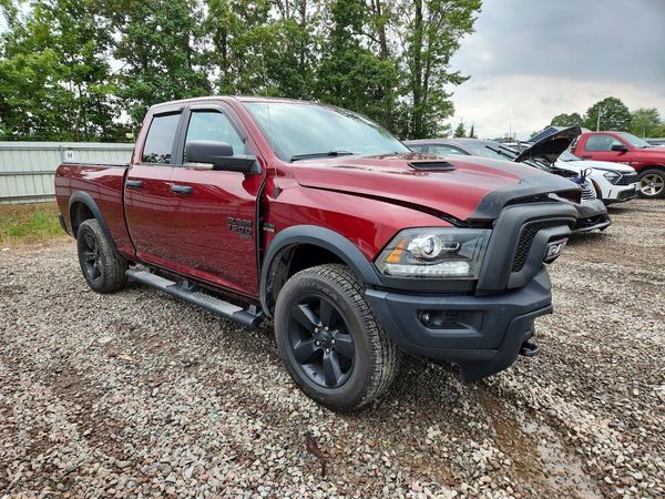 2020 RAM 1500 CLASSIC SLT