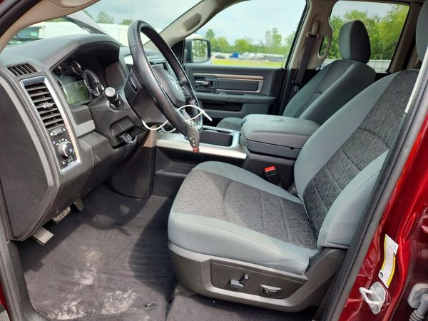 2020 RAM 1500 CLASSIC SLT