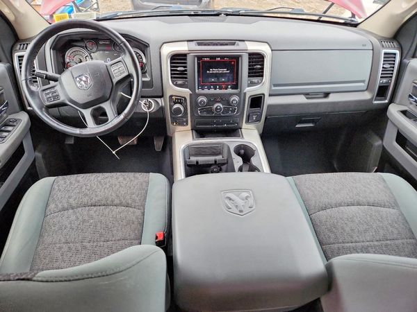 2020 RAM 1500 CLASSIC SLT