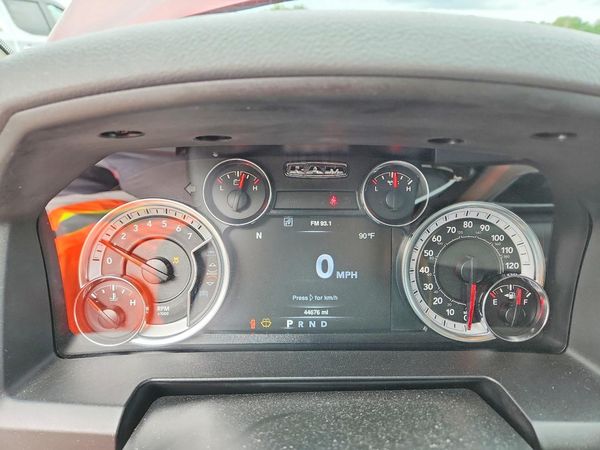 2020 RAM 1500 CLASSIC SLT