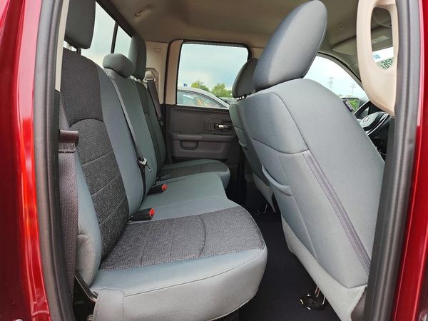 2020 RAM 1500 CLASSIC SLT