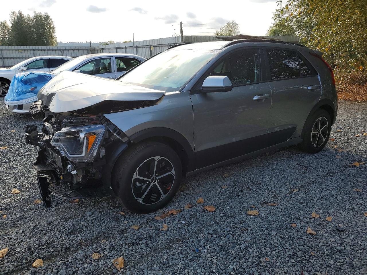 2026 KIA NIRO