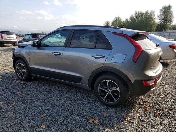 2026 KIA NIRO