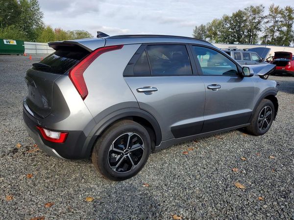 2026 KIA NIRO