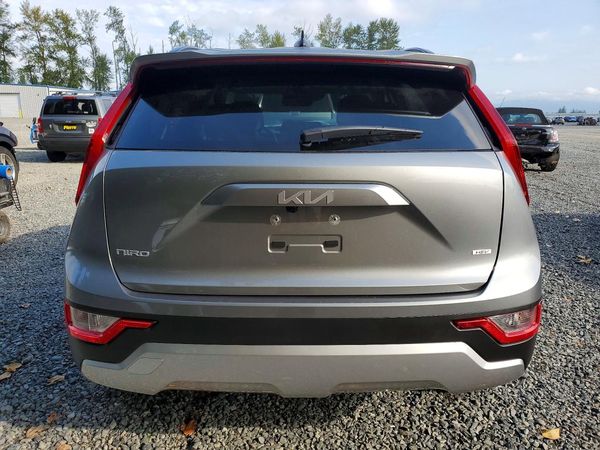 2026 KIA NIRO