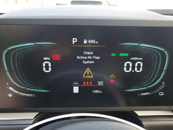 2026 KIA NIRO