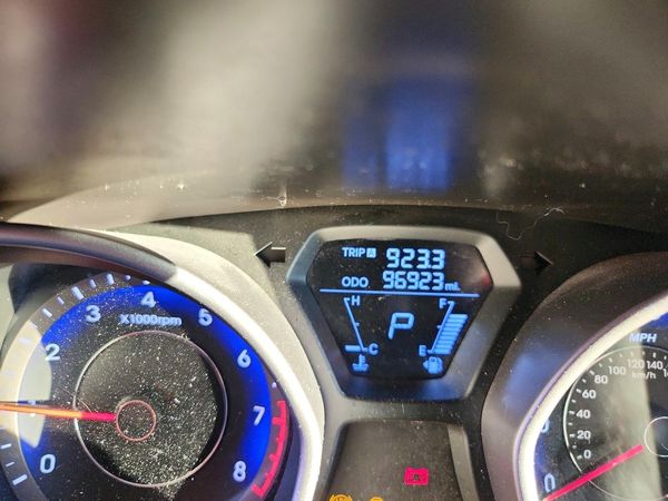 2013 HYUNDAI ELANTRA