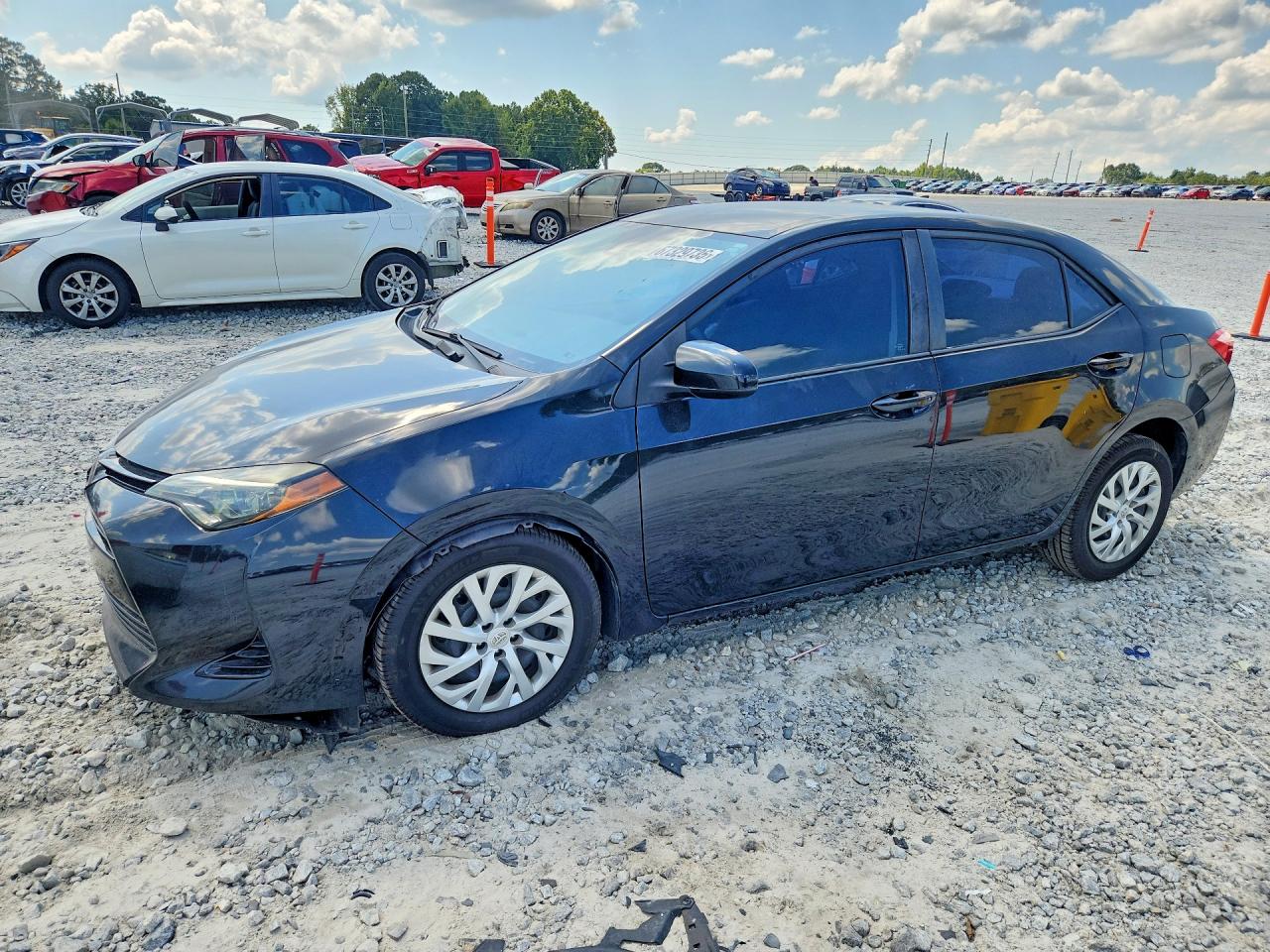 2018 TOYOTA COROLLA L/LE/SE/XLE/XSE