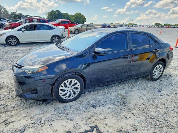 2018 TOYOTA COROLLA L/LE/SE/XLE/XSE